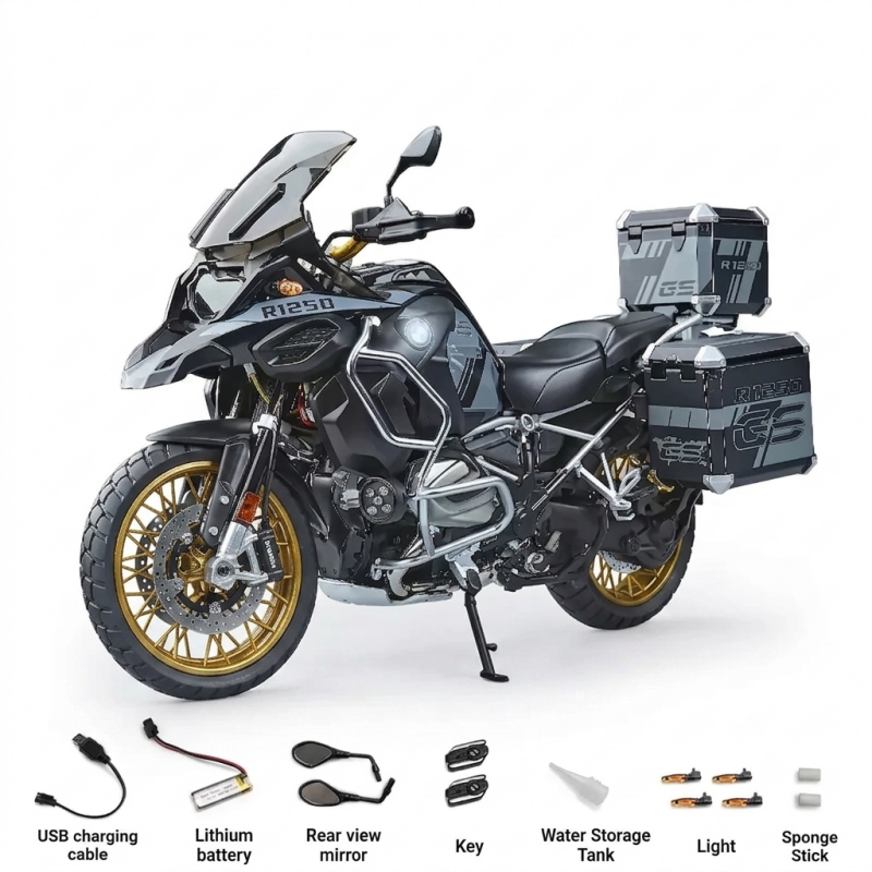 1:7 BMW R1250GS Dynamic Diecast Model