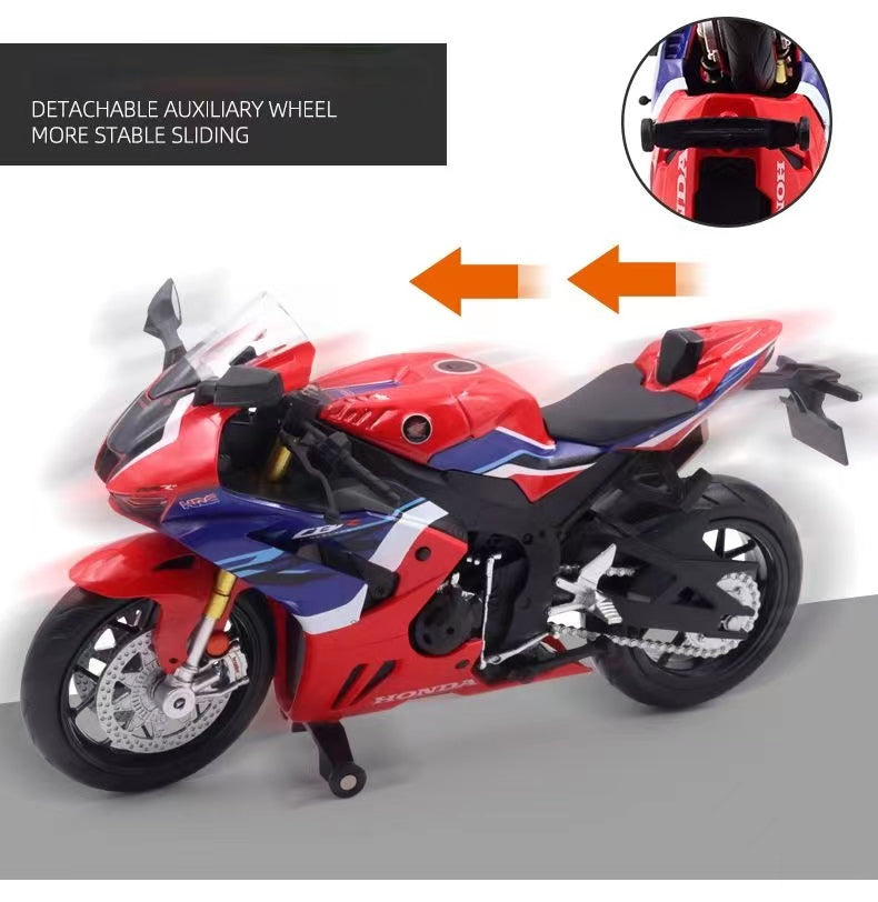 1:12 Honda CBR 1000RR-R Fire Blade Motorcycle Model