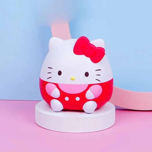 Kawaii Mylody Decompression Kuro Cinaroll Stress Relief Squishy Anime Cartoon Children's Hand Pinch Toy Healing Gift