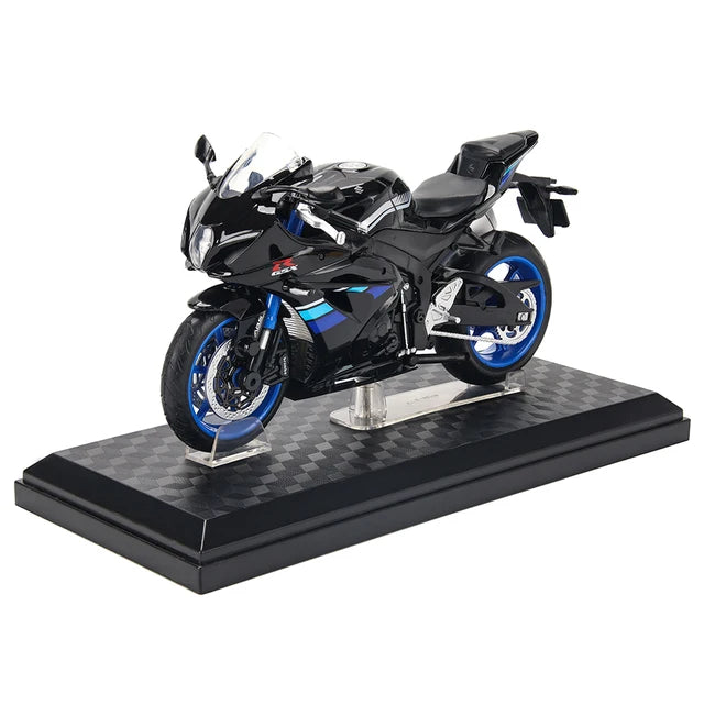 1:12 Suzuki GSX-R1000 R Diecast Motorcycle