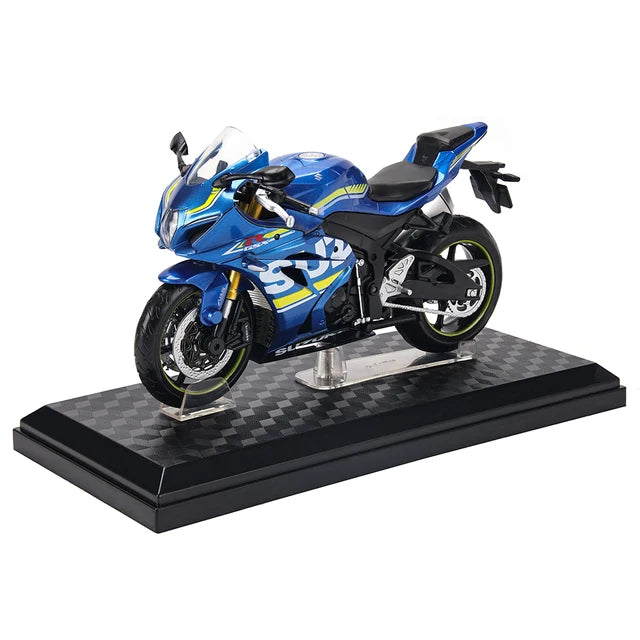 1:12 Suzuki GSX-R1000 R Diecast Motorcycle