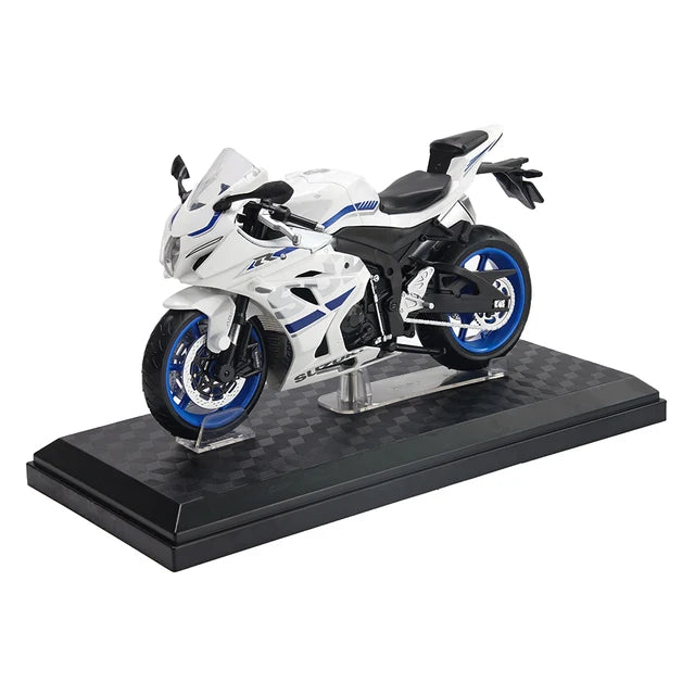 1:12 Suzuki GSX-R1000 R Diecast Motorcycle
