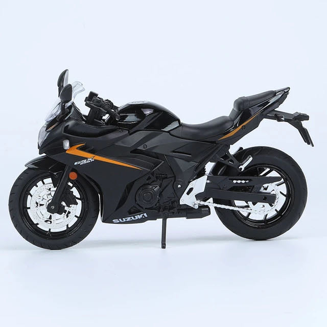 1:12 Suzuki GSX-250R Alloy Racing Motorcycle Model
