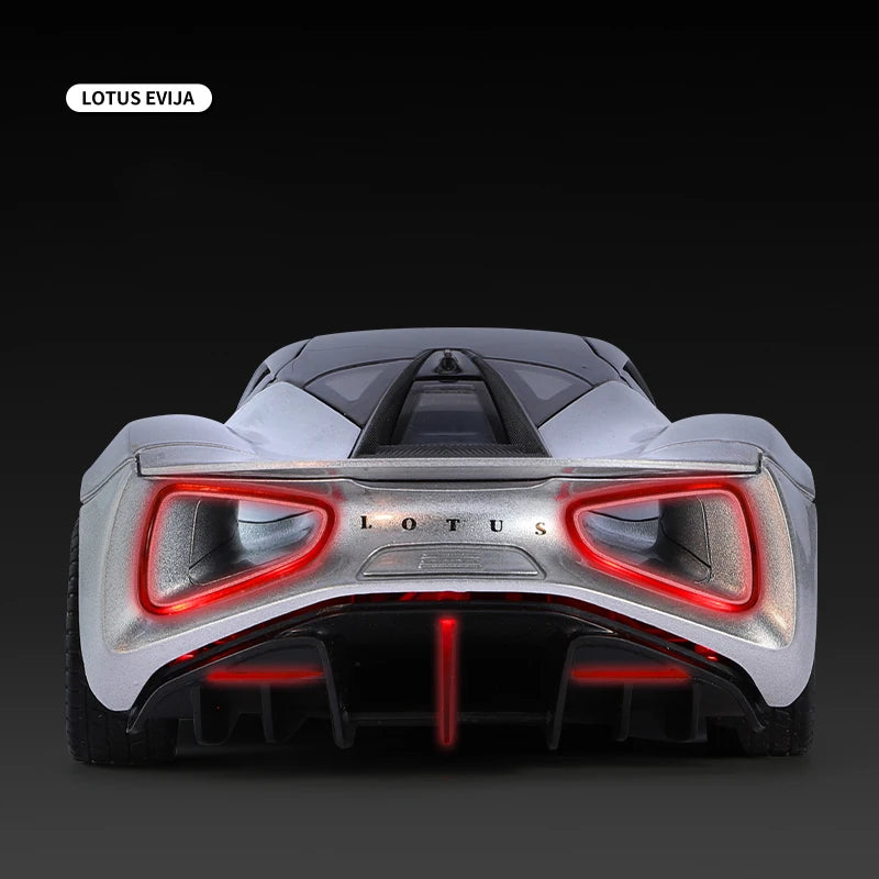 1:24 Lotus Evija Alloy Diecast Toy Car