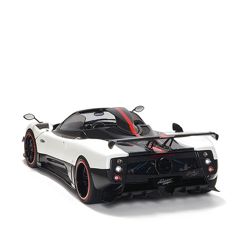 1:18 Real Realistic Pagani Zonda Cinque alloy car model