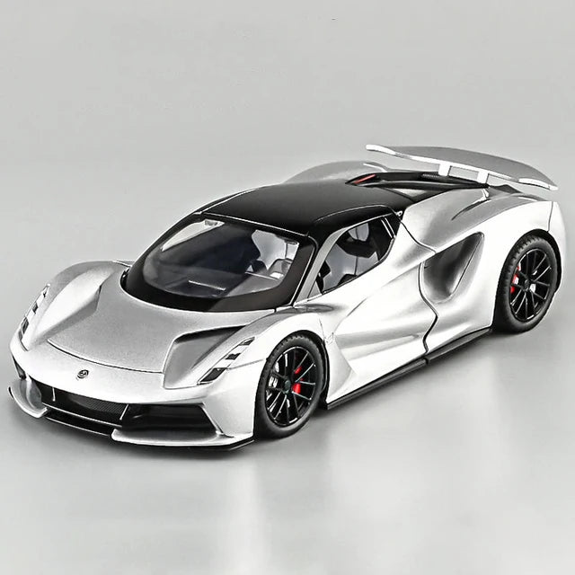 1:24 Lotus Evija Alloy Diecast Toy Car