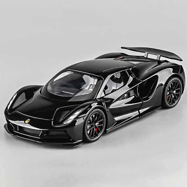 1:24 Lotus Evija Alloy Diecast Toy Car