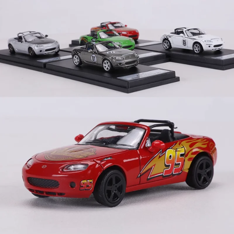 1:64 Scale MX-5 Racing Car