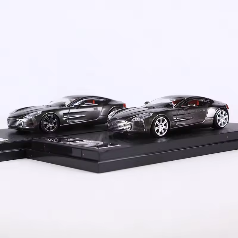 1:64 One77 Alloy Model Car
