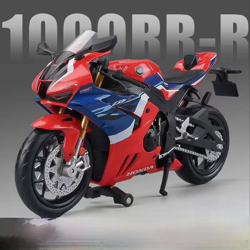 1:12 Honda CBR 1000RR-R Fire Blade Motorcycle Model