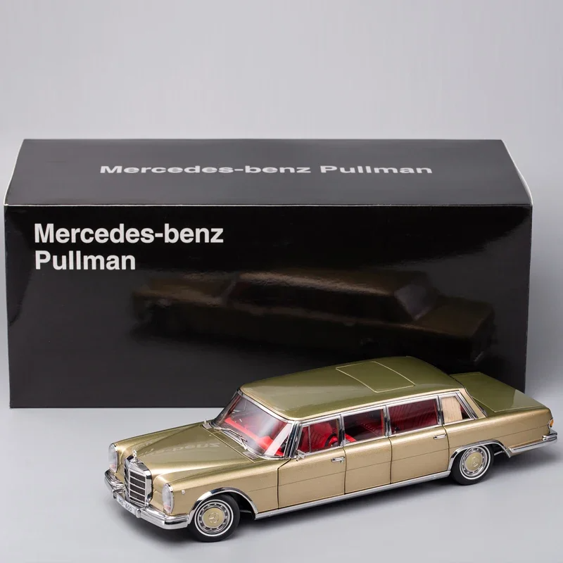1:18 Mercedes Benz pullman W100 Diecast Model
