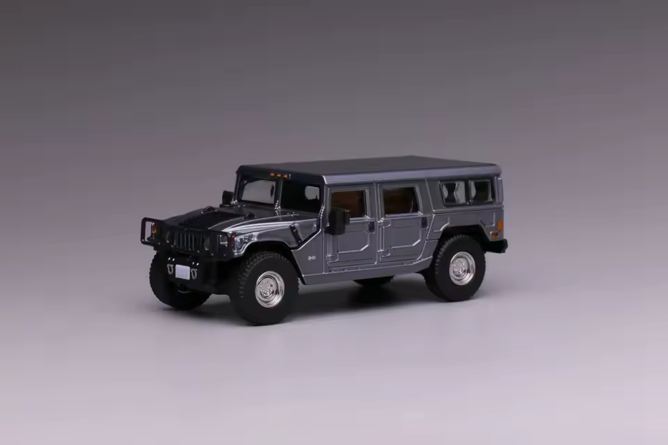 1:64 Hummer H1 Alloy Car Model