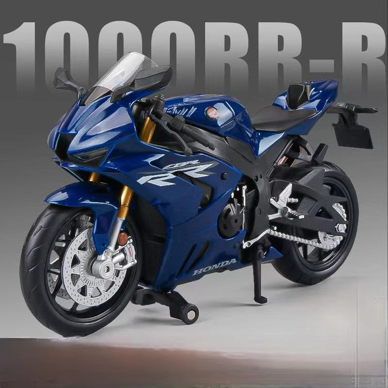 1:12 Honda CBR 1000RR-R Fire Blade Motorcycle Model
