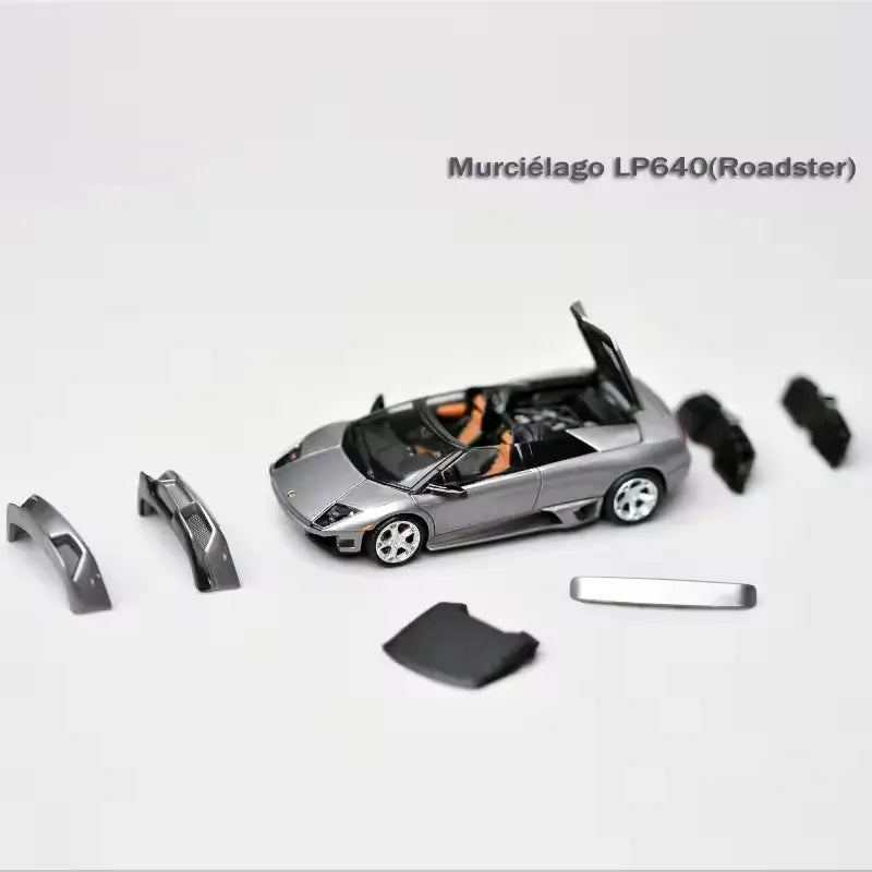 1:64 Scale Lamborghini Murcielago LP640 Diecast Model Car