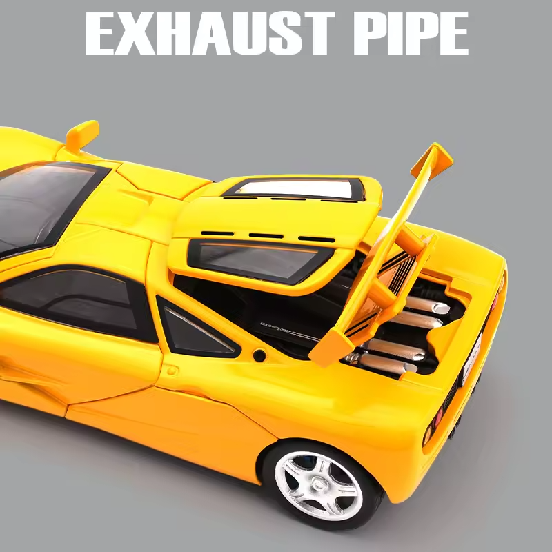 1:32 McLaren F1 XP4 XP5 1933 Supercar
