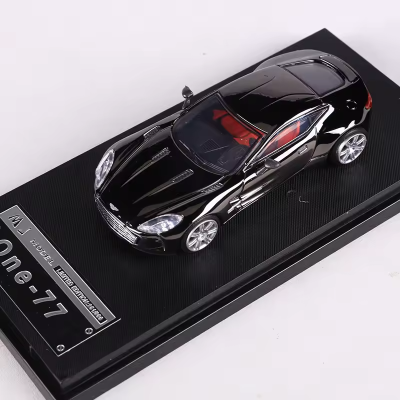 1:64 One77 Alloy Model Car