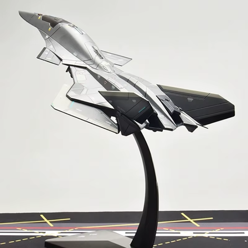 1:50 Scale Baidi Fighter Aircraft