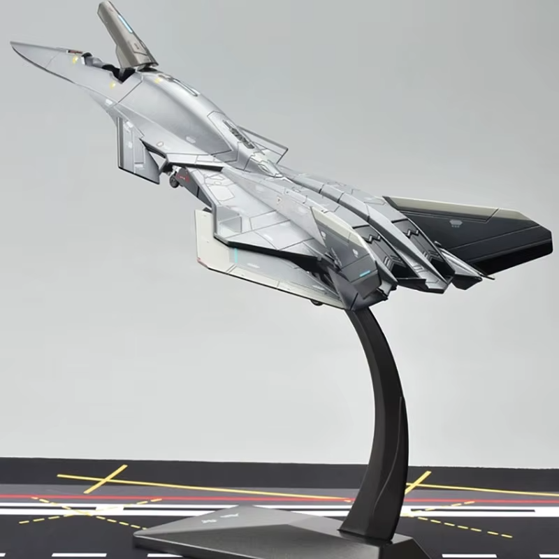 1:50 Scale Baidi Fighter Aircraft