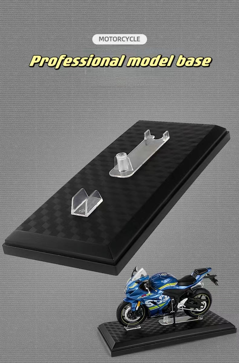 1:12 Suzuki GSX-R1000 R Diecast Motorcycle