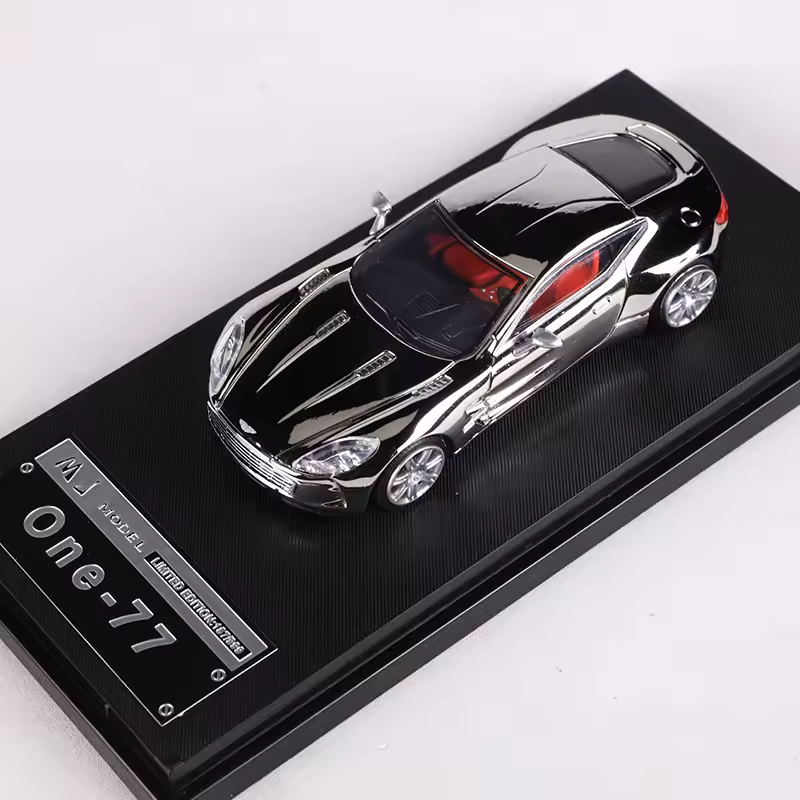 1:64 One77 Alloy Model Car
