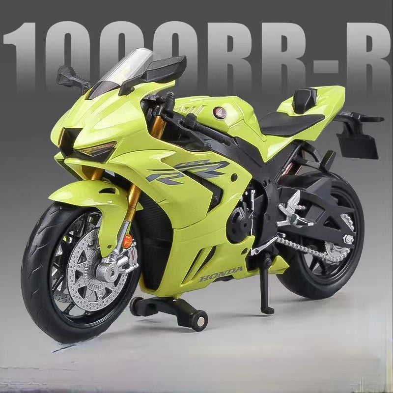 1:12 Honda CBR 1000RR-R Fire Blade Motorcycle Model