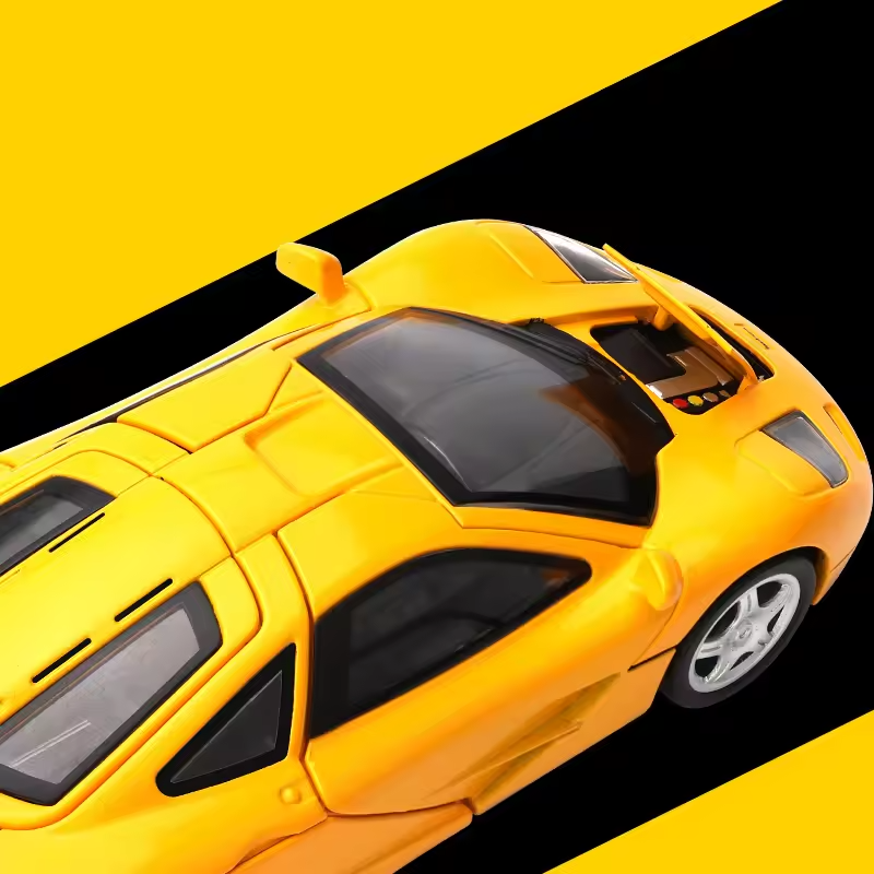 1:32 McLaren F1 XP4 XP5 1933 Supercar