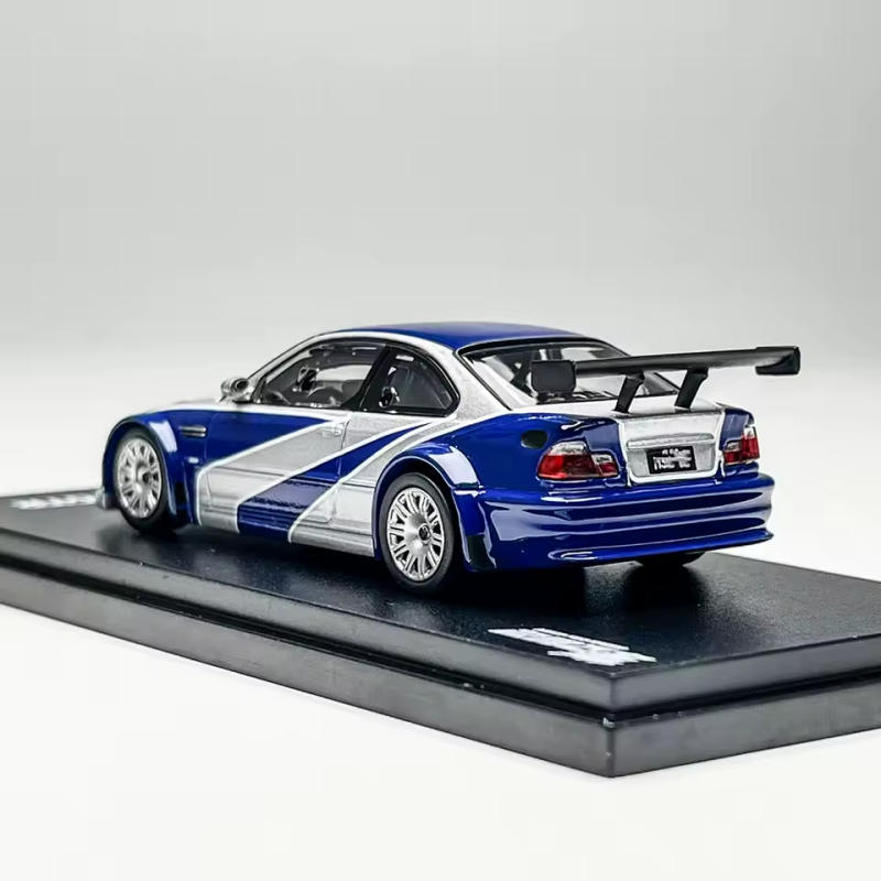 1:64 M3 GTR Diecast Model
