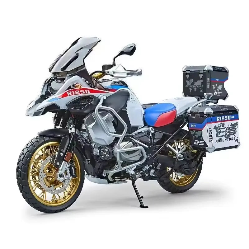 1:7 BMW R1250 GS ADV Dynamic Diecast Model