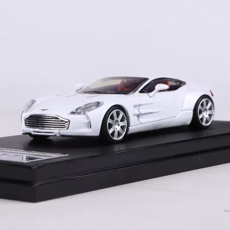 1:64 One77 Alloy Model Car