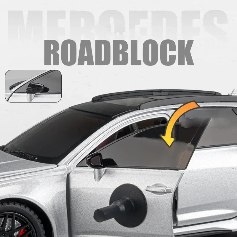 1:24 Scale Audi RS6 Sport Travel Diecast Car