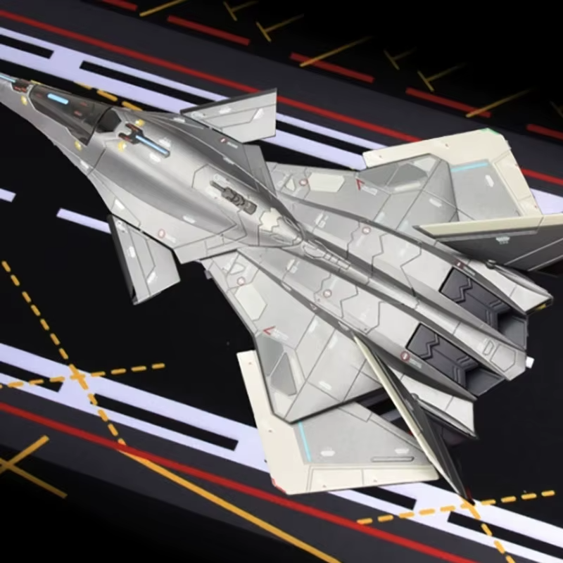 1:50 Scale Baidi Fighter Aircraft