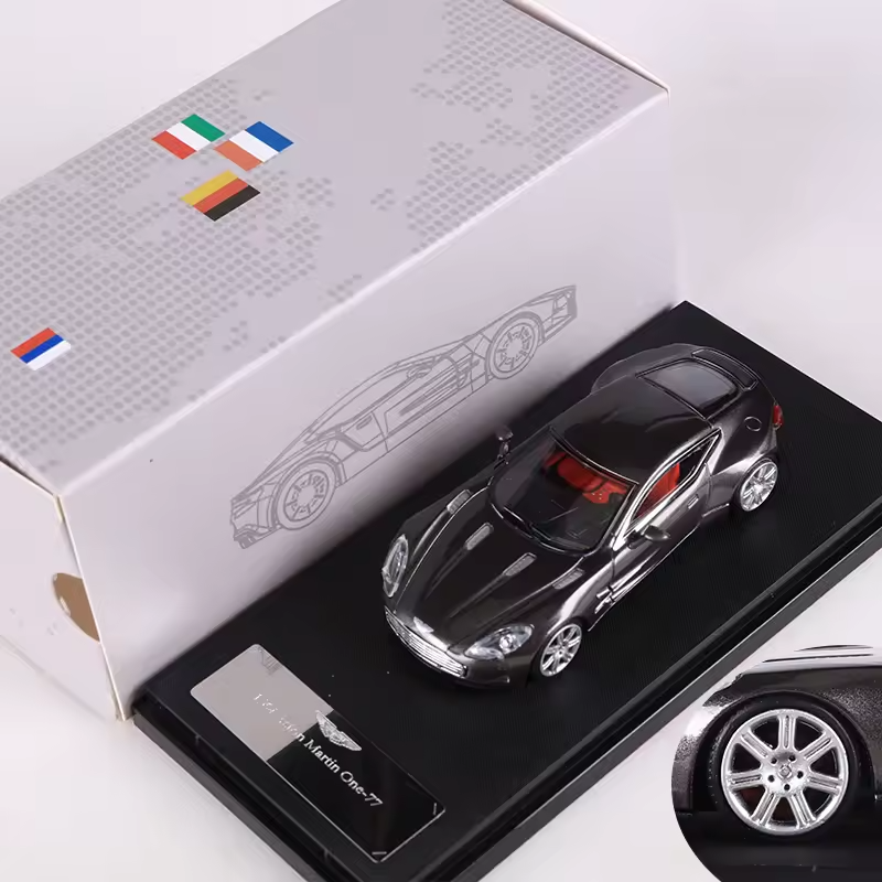 1:64 One77 Alloy Model Car