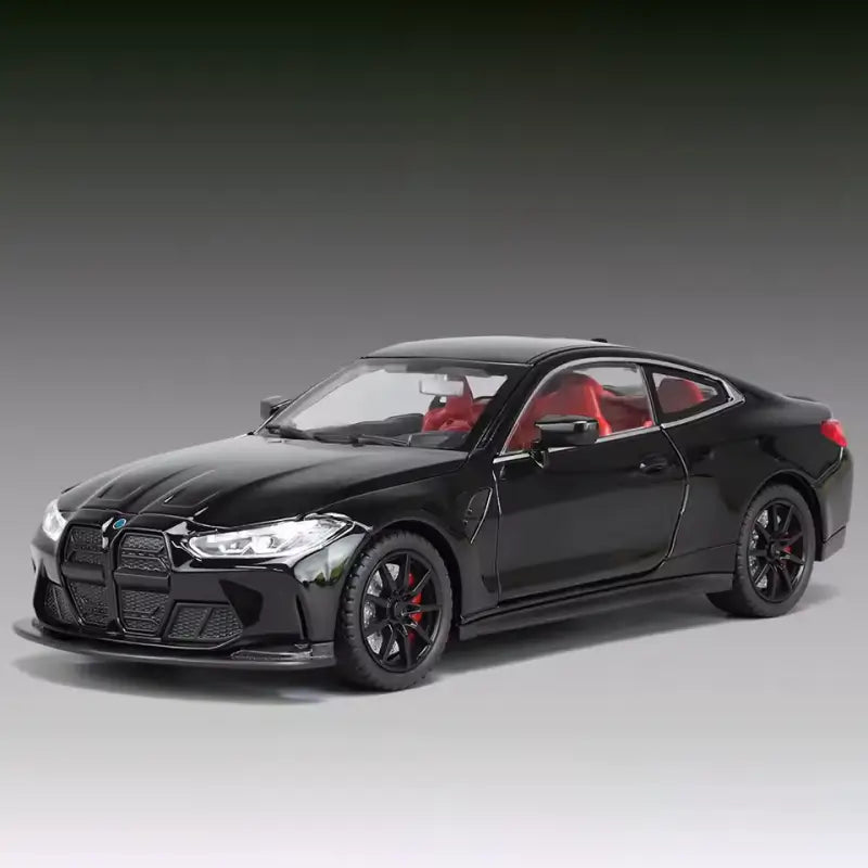 1:24 Scale BMW M4 Diecast Model