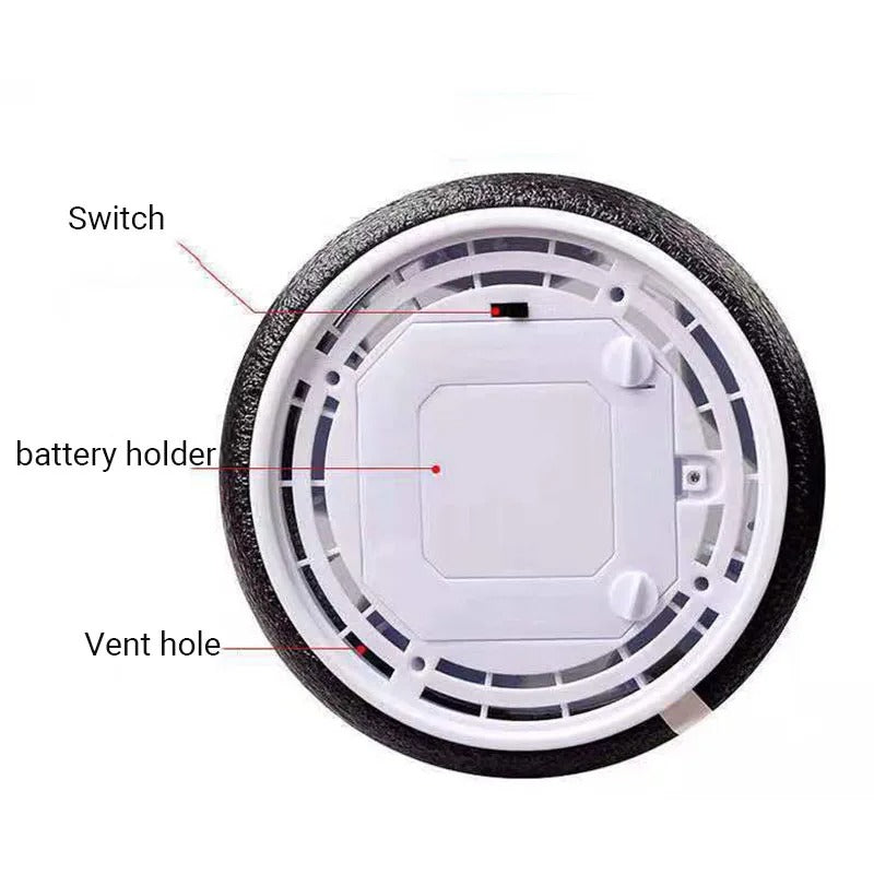 Hover Soccer Ball for Kids