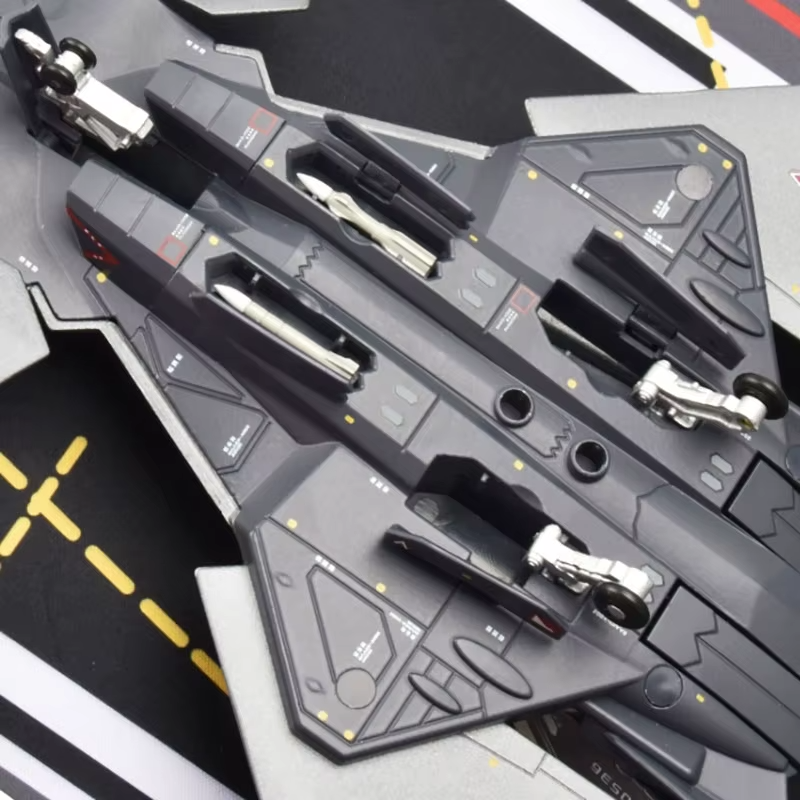 1:50 Scale Baidi Fighter Aircraft