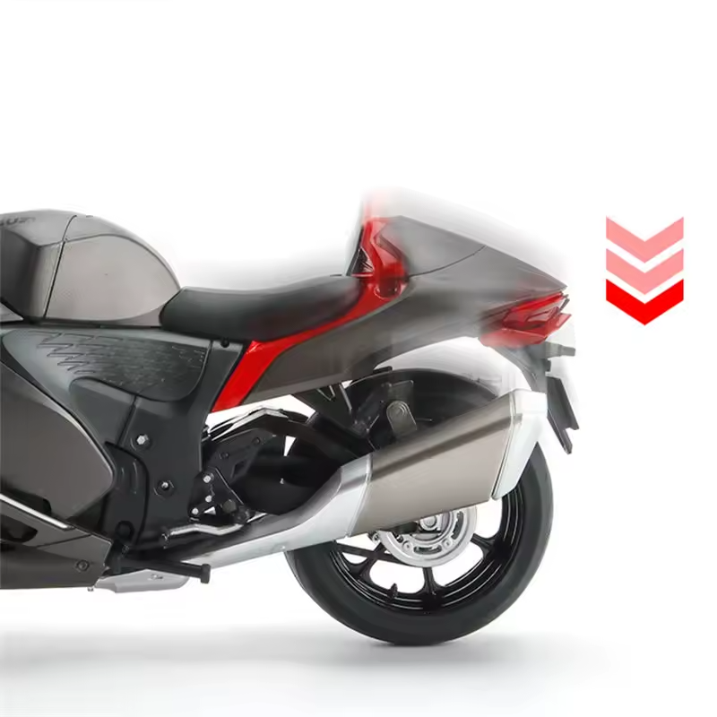 1:9 SUZUKI HAYABUSA Motorcycle Model Toy