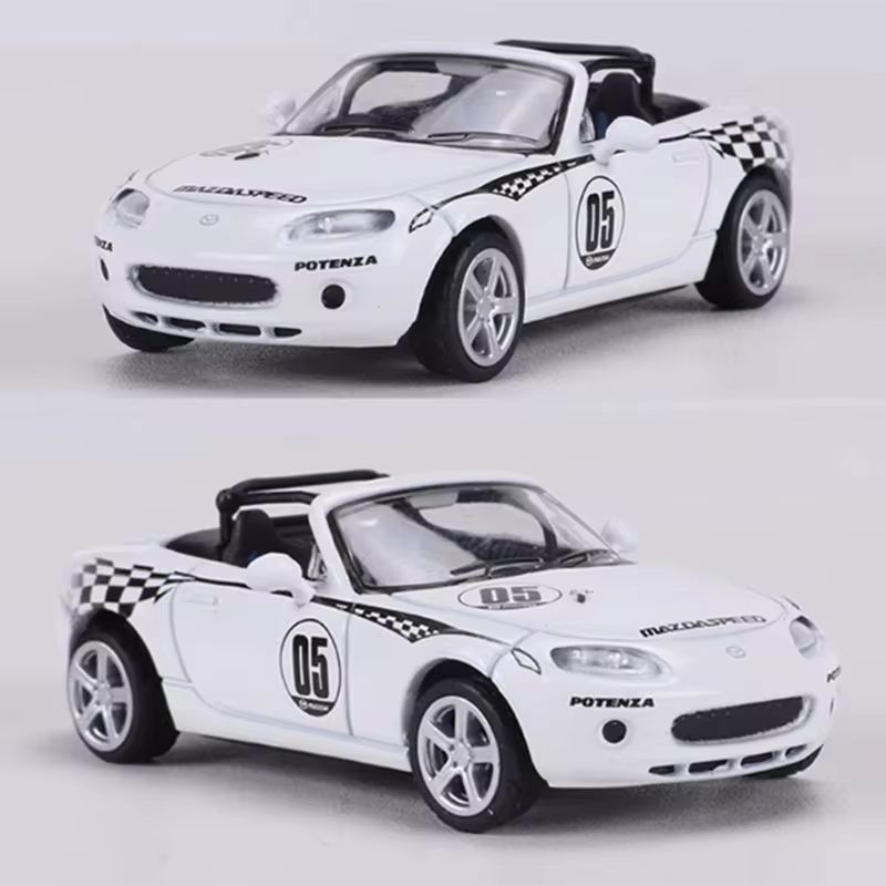 1:64 Scale MX-5 Racing Car