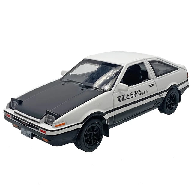 1:32 Toyota AE86 Diecast Alloy Toy