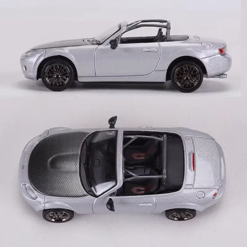 1:64 Scale MX-5 Racing Car