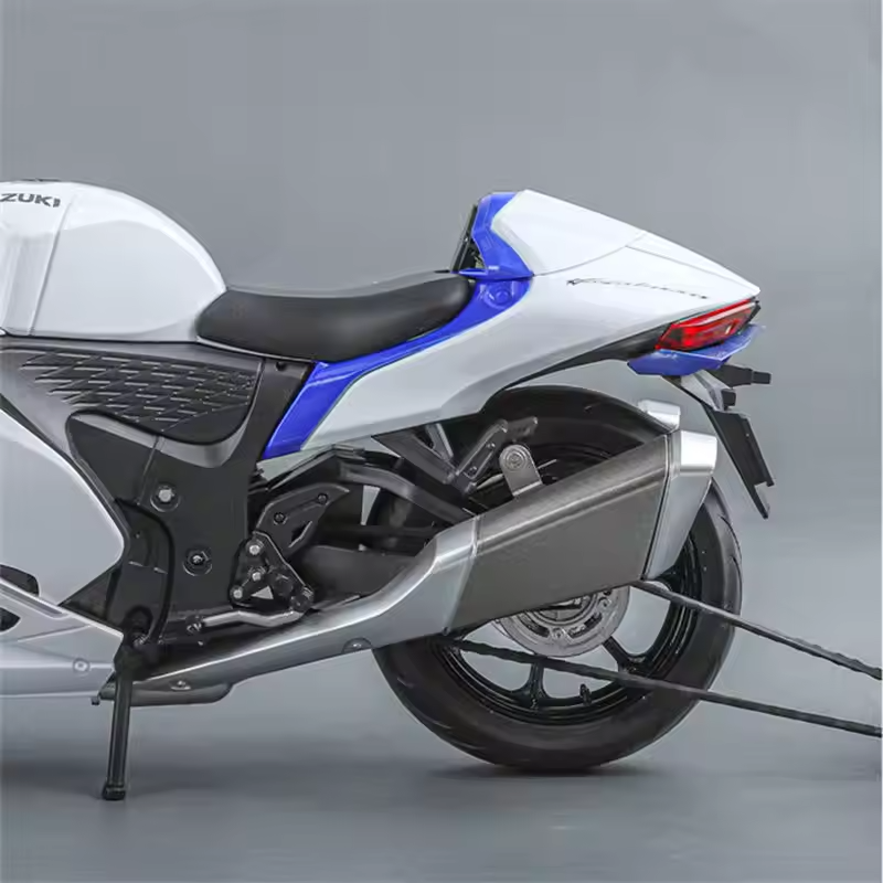 1:9 SUZUKI HAYABUSA Motorcycle Model Toy