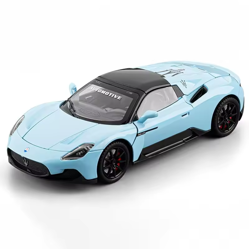 1:24 Maserati MC20 Convertible Sports Car