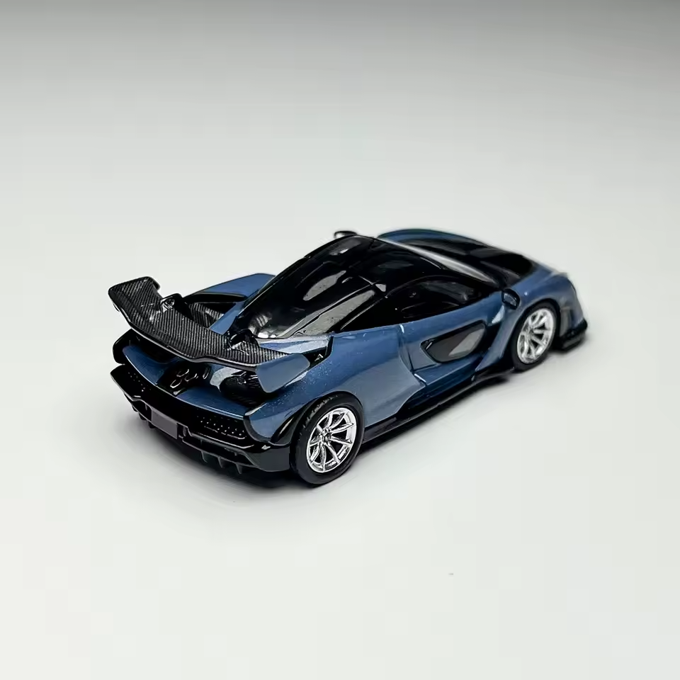 1:64 McLaren Senna diecast model cars