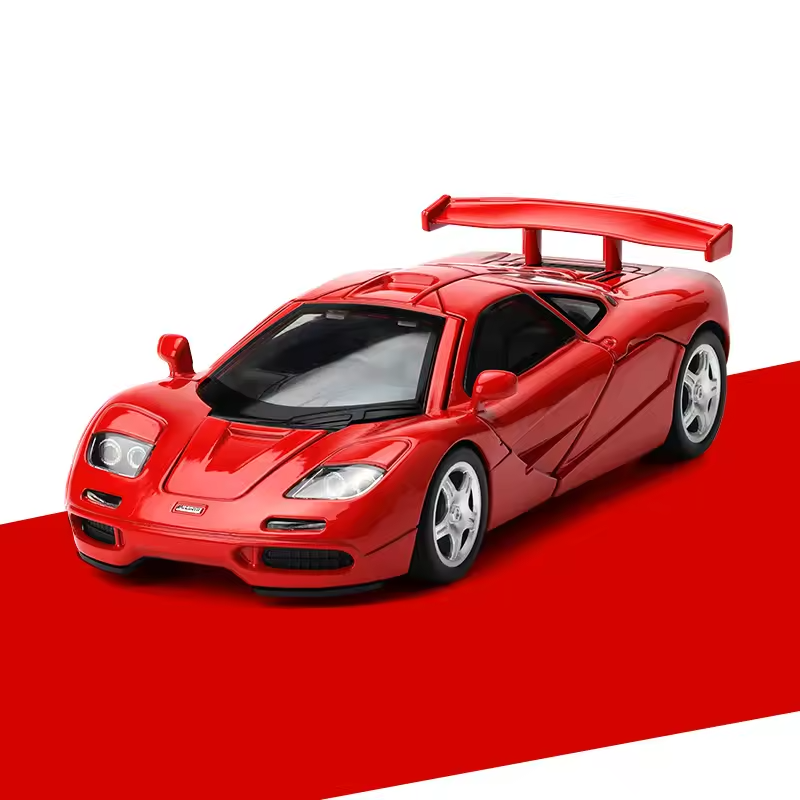 1:32 McLaren F1 XP4 XP5 1933 Supercar
