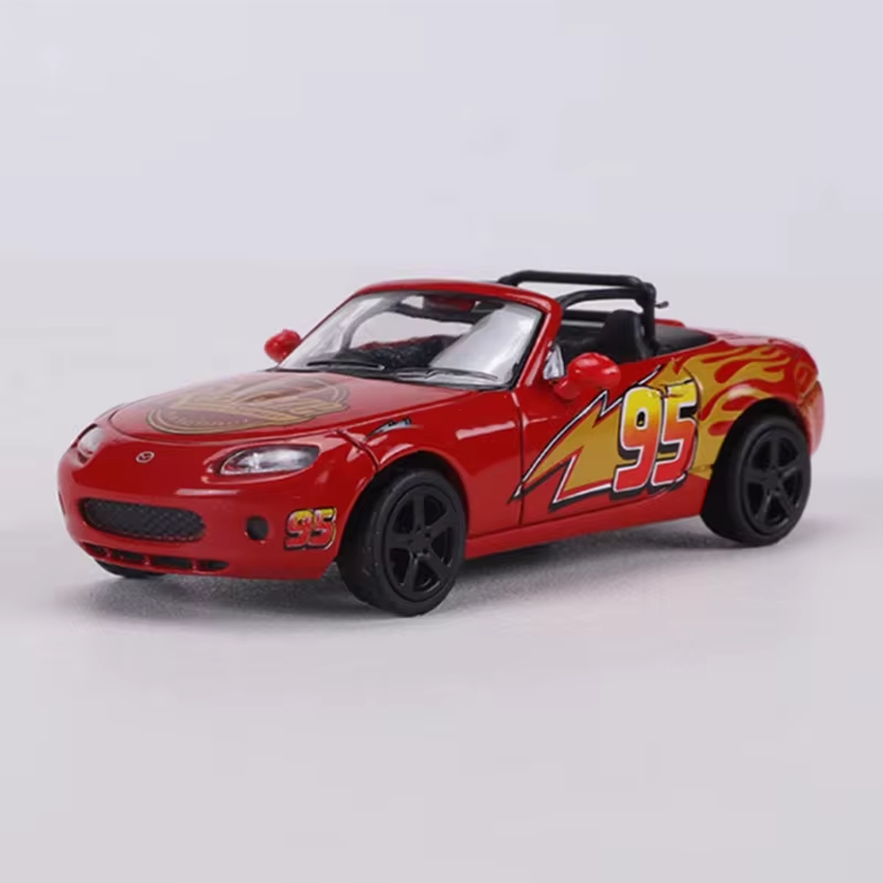 1:64 Scale MX-5 Racing Car