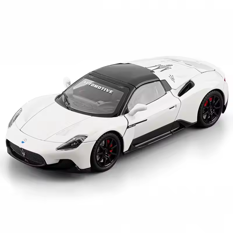 1:24 Maserati MC20 Convertible Sports Car