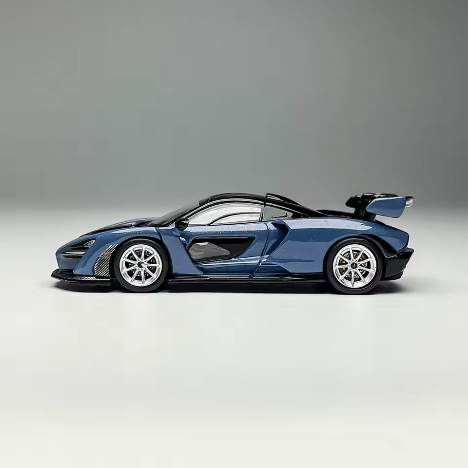 1:64 McLaren Senna diecast model cars