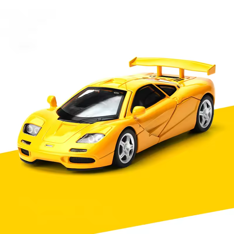 1:32 McLaren F1 XP4 XP5 1933 Supercar