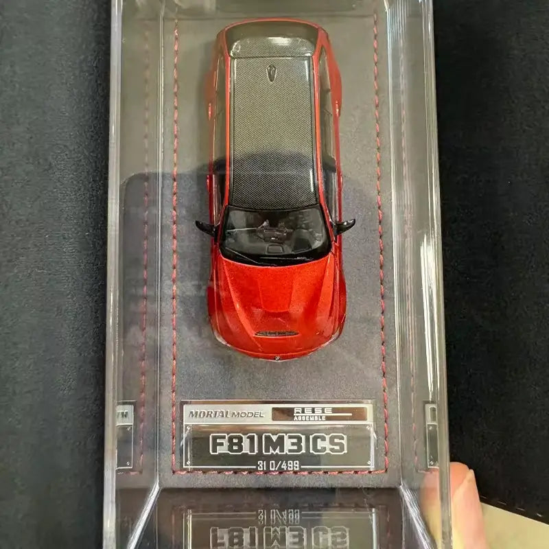 Mortal 1:64 BMW M3 F81 CS Touring