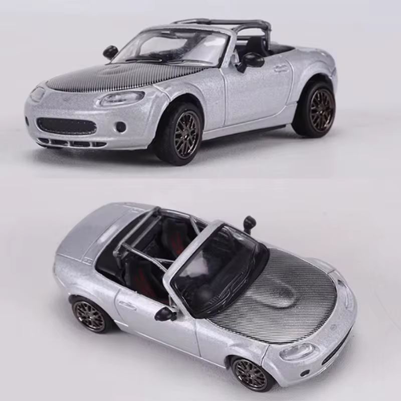 1:64 Scale MX-5 Racing Car