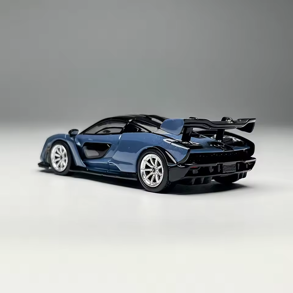 1:64 McLaren Senna diecast model cars